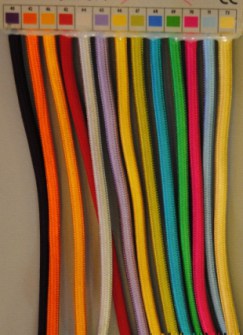 muestrario cable de tela 1
